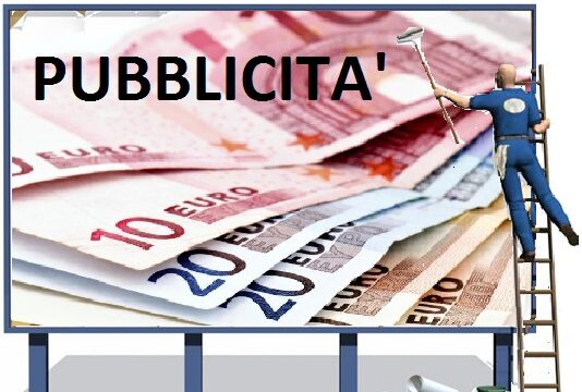 bonus pubblicità